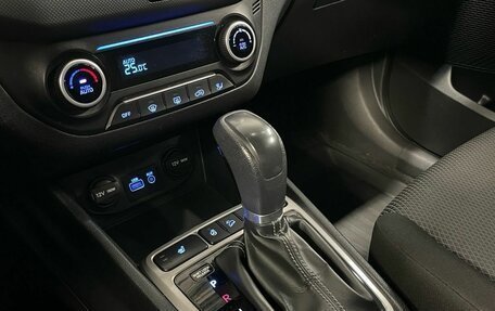 Hyundai Creta I рестайлинг, 2017 год, 1 550 000 рублей, 17 фотография