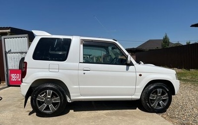 Mitsubishi Pajero Mini II, 2009 год, 725 000 рублей, 1 фотография