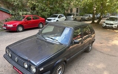 Volkswagen Golf II, 1989 год, 85 000 рублей, 1 фотография