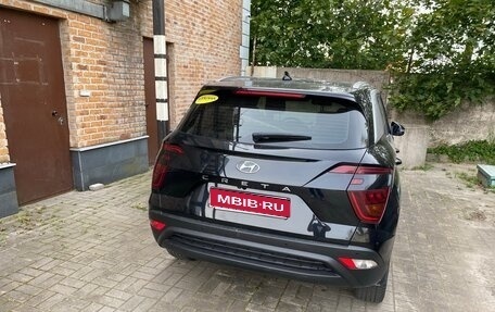 Hyundai Creta, 2021 год, 1 750 000 рублей, 1 фотография