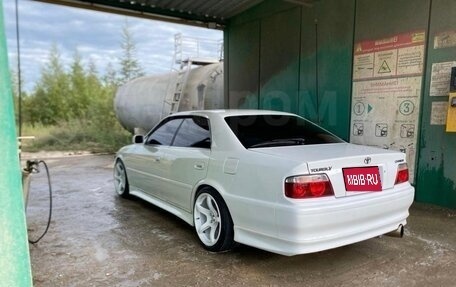 Toyota Chaser VI, 2000 год, 700 000 рублей, 1 фотография