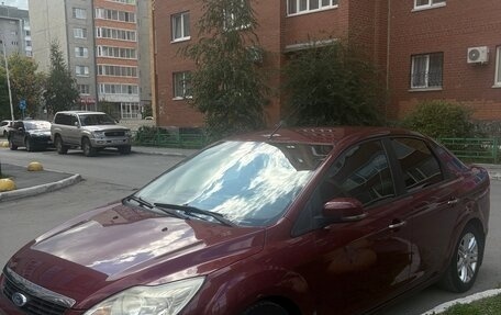 Ford Focus II рестайлинг, 2008 год, 565 000 рублей, 1 фотография