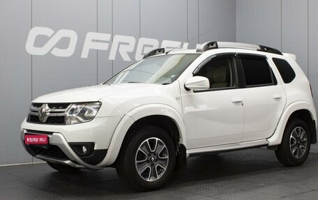 Renault Duster I рестайлинг, 2019 год, 1 435 000 рублей, 1 фотография