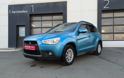 Mitsubishi ASX I рестайлинг, 2011 год, 720 000 рублей, 1 фотография