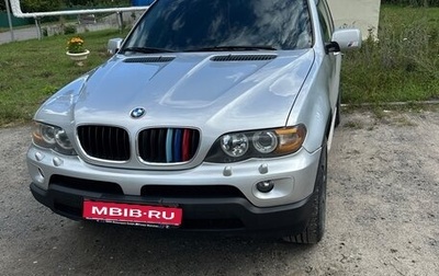 BMW X5, 2004 год, 1 300 000 рублей, 1 фотография