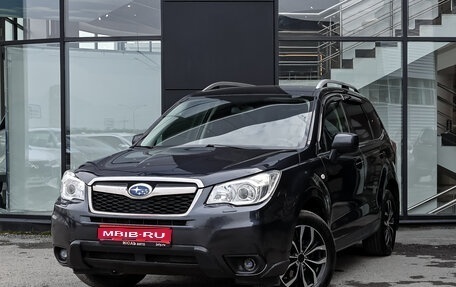 Subaru Forester, 2015 год, 1 995 000 рублей, 1 фотография