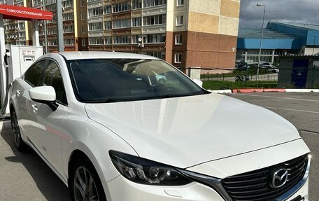 Mazda 6, 2017 год, 1 910 000 рублей, 1 фотография