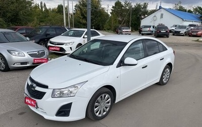 Chevrolet Cruze II, 2012 год, 799 000 рублей, 1 фотография