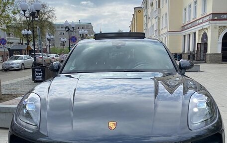 Porsche Macan I рестайлинг, 2020 год, 5 300 000 рублей, 1 фотография
