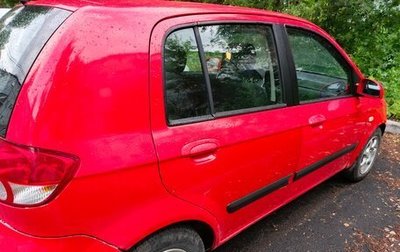 Hyundai Getz I рестайлинг, 2005 год, 320 000 рублей, 1 фотография