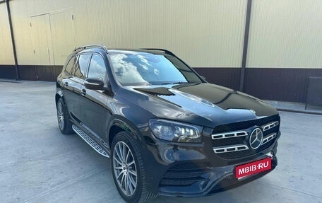 Mercedes-Benz GLS, 2020 год, 7 250 000 рублей, 1 фотография