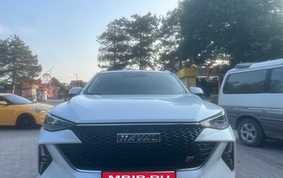 Haval F7x I, 2022 год, 2 000 000 рублей, 1 фотография