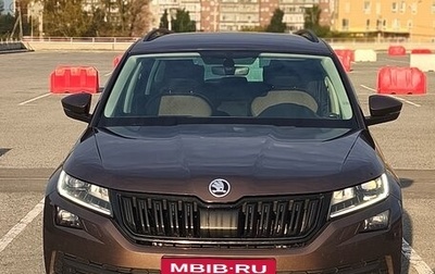 Skoda Kodiaq I, 2018 год, 2 300 000 рублей, 1 фотография