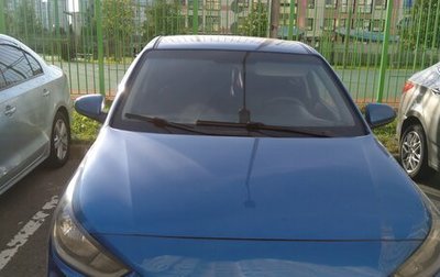 Hyundai Solaris II рестайлинг, 2017 год, 910 000 рублей, 1 фотография