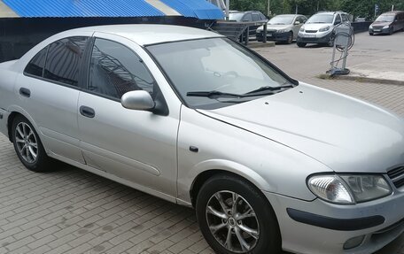 Nissan Almera, 2001 год, 160 000 рублей, 3 фотография