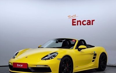 Porsche Boxster, 2019 год, 6 727 009 рублей, 1 фотография
