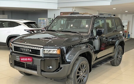 Toyota Land Cruiser Prado, 2024 год, 9 858 000 рублей, 1 фотография