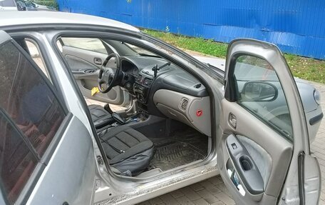 Nissan Almera, 2001 год, 160 000 рублей, 13 фотография