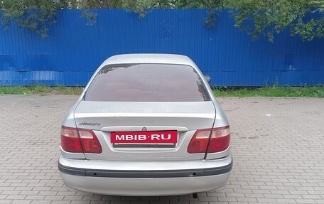 Nissan Almera, 2001 год, 160 000 рублей, 4 фотография