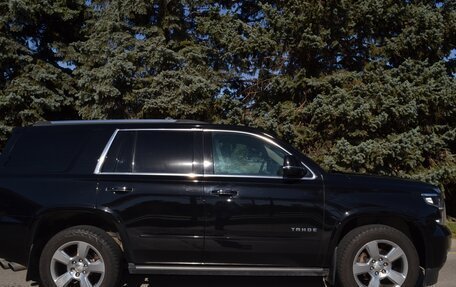 Chevrolet Tahoe IV, 2018 год, 5 350 000 рублей, 4 фотография