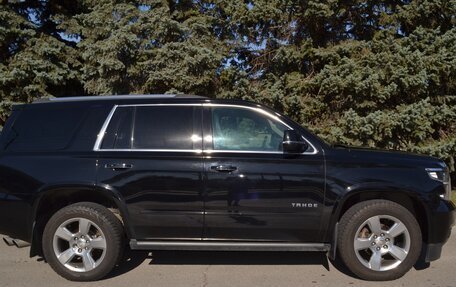 Chevrolet Tahoe IV, 2018 год, 5 350 000 рублей, 8 фотография