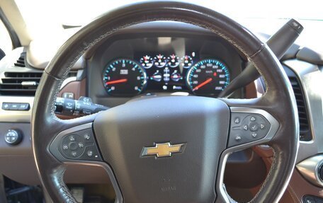 Chevrolet Tahoe IV, 2018 год, 5 350 000 рублей, 9 фотография