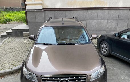 Infiniti FX I, 2008 год, 1 290 000 рублей, 2 фотография