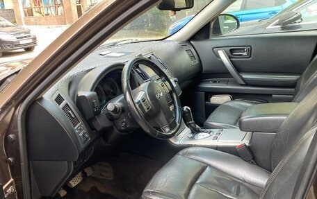Infiniti FX I, 2008 год, 1 290 000 рублей, 7 фотография