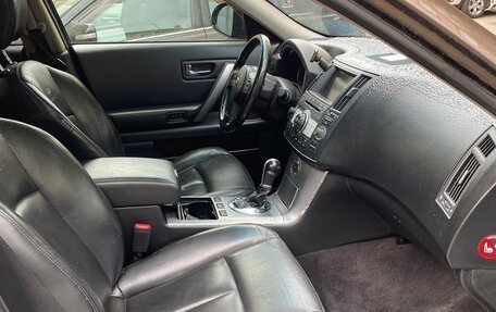 Infiniti FX I, 2008 год, 1 290 000 рублей, 9 фотография
