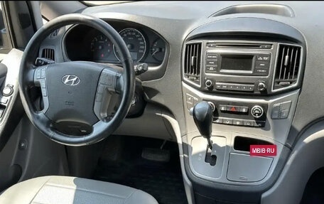 Hyundai H-1 II рестайлинг, 2016 год, 2 150 000 рублей, 9 фотография