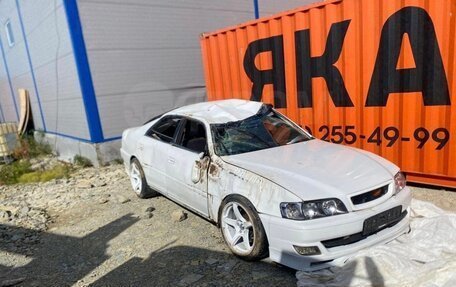 Toyota Chaser VI, 2000 год, 700 000 рублей, 9 фотография