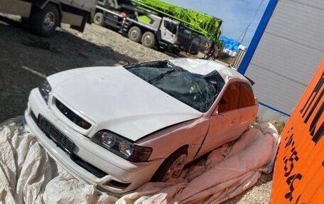 Toyota Chaser VI, 2000 год, 700 000 рублей, 8 фотография