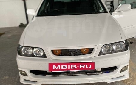 Toyota Chaser VI, 2000 год, 700 000 рублей, 2 фотография
