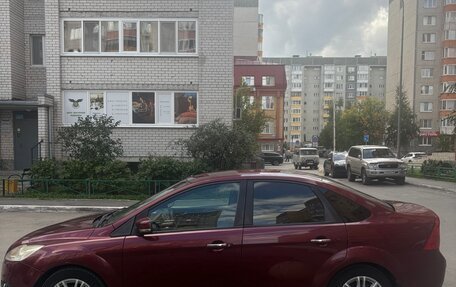 Ford Focus II рестайлинг, 2008 год, 565 000 рублей, 2 фотография