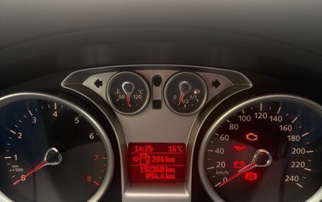 Ford Focus II рестайлинг, 2008 год, 565 000 рублей, 9 фотография