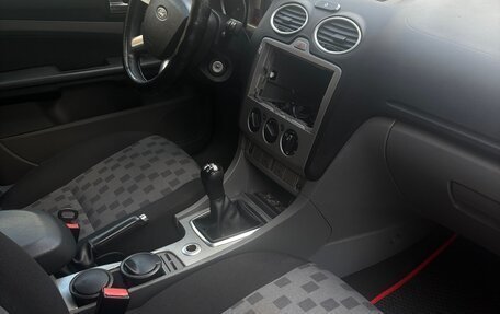 Ford Focus II рестайлинг, 2008 год, 565 000 рублей, 10 фотография