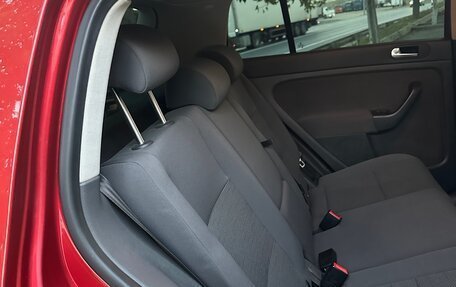 Volkswagen Golf Plus I, 2008 год, 650 000 рублей, 9 фотография