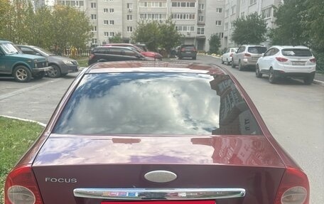 Ford Focus II рестайлинг, 2008 год, 565 000 рублей, 5 фотография