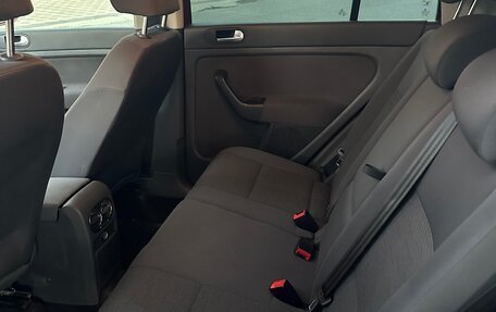 Volkswagen Golf Plus I, 2008 год, 650 000 рублей, 12 фотография