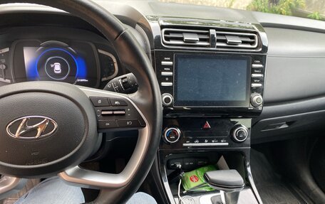 Hyundai Creta, 2021 год, 1 750 000 рублей, 4 фотография