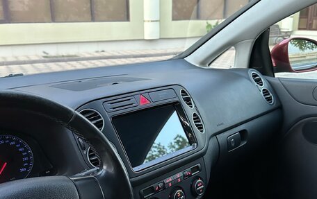 Volkswagen Golf Plus I, 2008 год, 650 000 рублей, 19 фотография