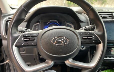 Hyundai Creta, 2021 год, 1 750 000 рублей, 7 фотография