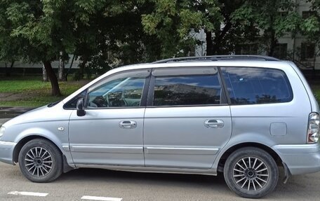 Hyundai Trajet I рестайлинг, 2005 год, 515 000 рублей, 5 фотография
