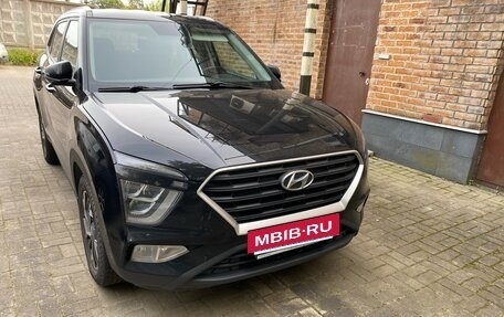 Hyundai Creta, 2021 год, 1 750 000 рублей, 2 фотография