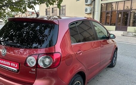 Volkswagen Golf Plus I, 2008 год, 650 000 рублей, 18 фотография