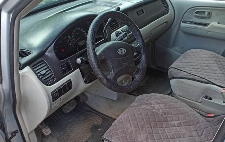 Hyundai Trajet I рестайлинг, 2005 год, 515 000 рублей, 14 фотография