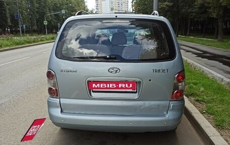 Hyundai Trajet I рестайлинг, 2005 год, 515 000 рублей, 8 фотография