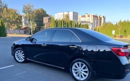 Toyota Camry, 2013 год, 1 850 000 рублей, 7 фотография
