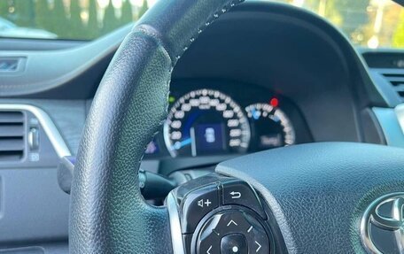 Toyota Camry, 2013 год, 1 850 000 рублей, 13 фотография