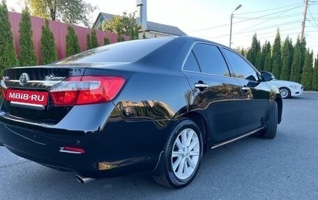Toyota Camry, 2013 год, 1 850 000 рублей, 10 фотография